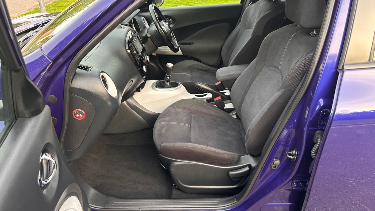 Used Nissan Juke 2014 for sale - 76461263: Photo 15