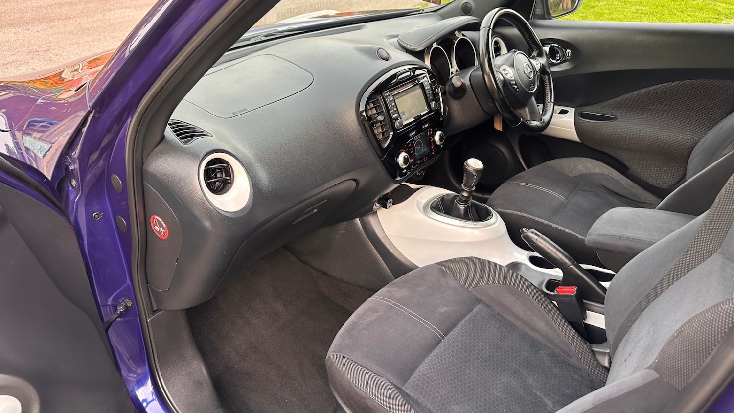 Used Nissan Juke 2014 for sale - 76461263: Photo 16