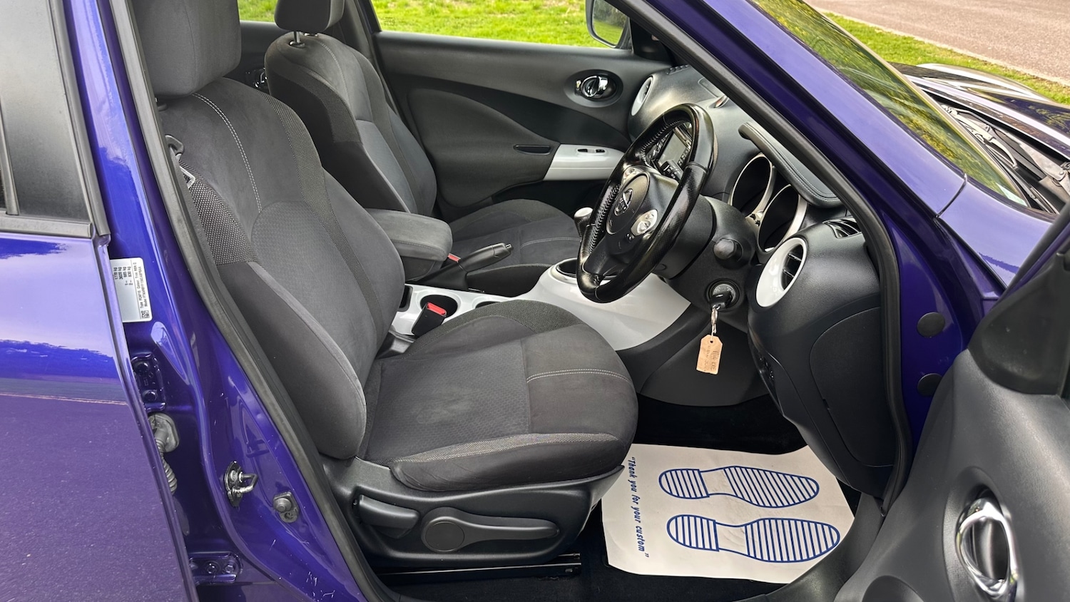 Used Nissan Juke 2014 for sale - 76461263: Photo 17