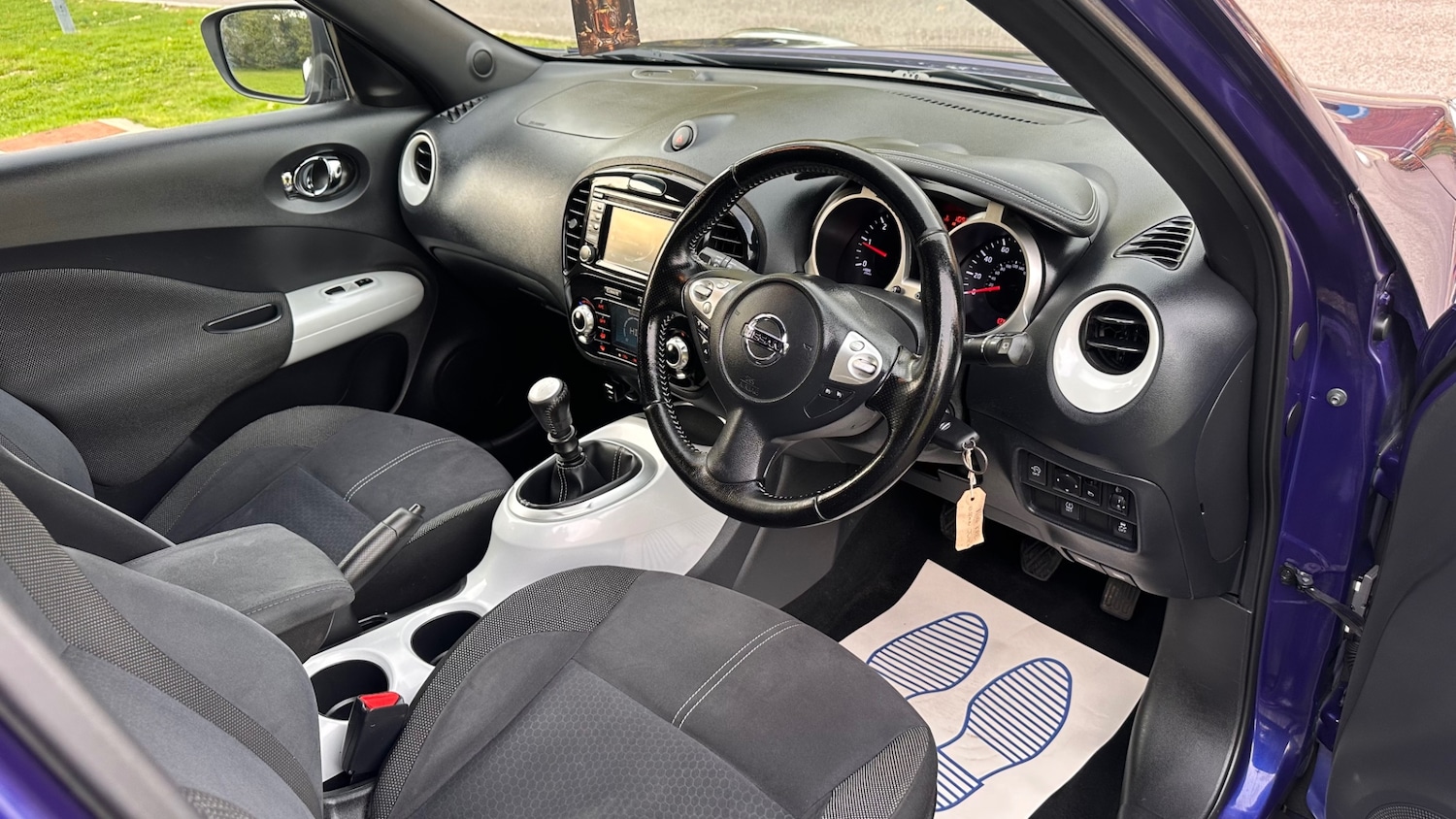 Used Nissan Juke 2014 for sale - 76461263: Photo 19