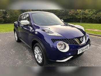 Used Nissan Juke 2014 for sale - 76461263: Photo
