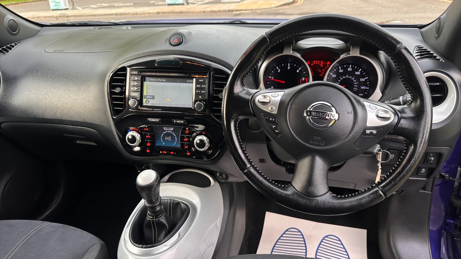 Used Nissan Juke 2014 for sale - 76461263: Photo 22