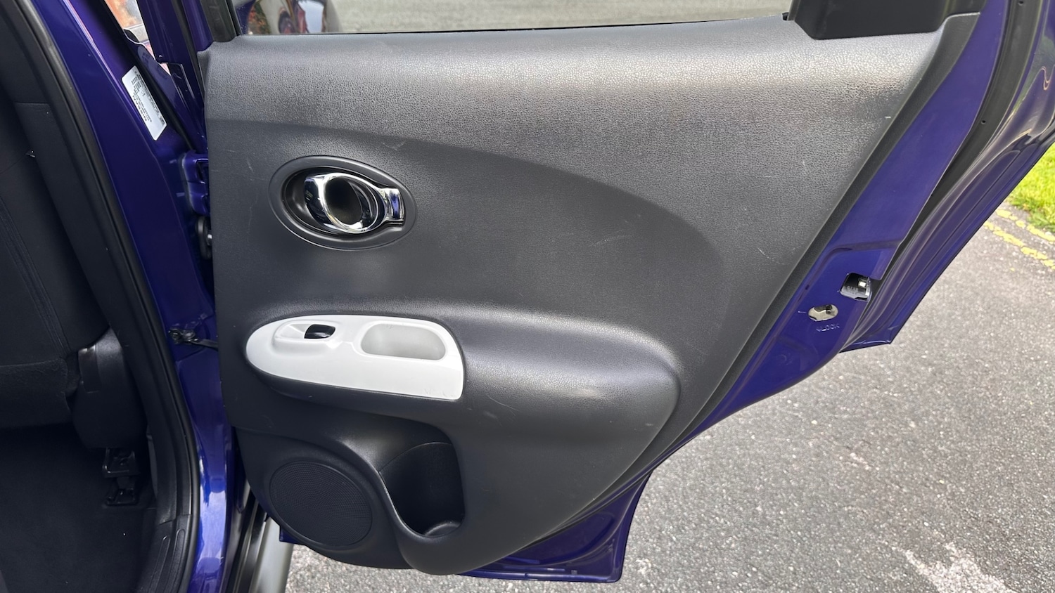 Used Nissan Juke 2014 for sale - 76461263: Photo 23