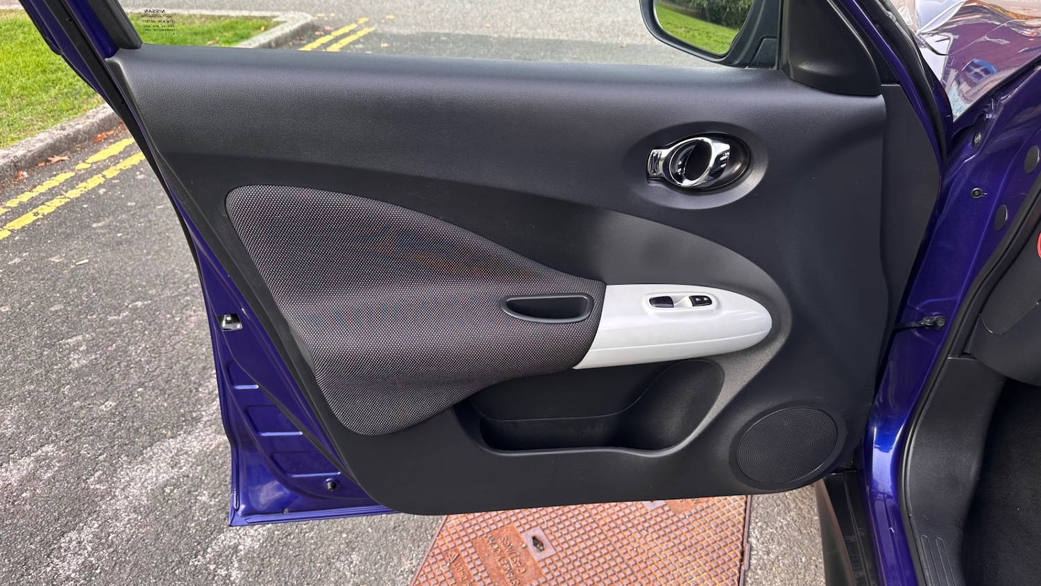 Used Nissan Juke 2014 for sale - 76461263: Photo 24