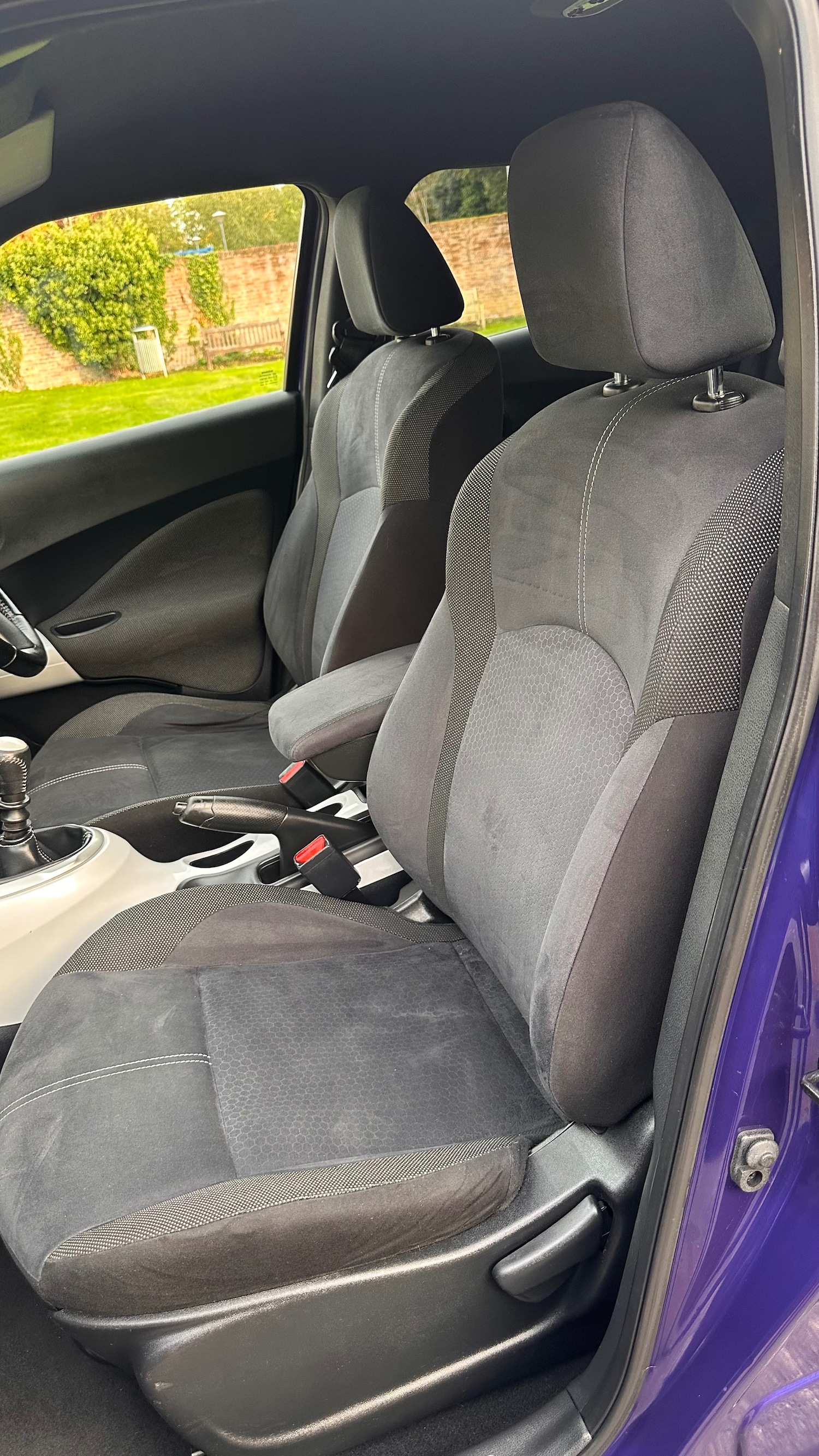 Used Nissan Juke 2014 for sale - 76461263: Photo 25