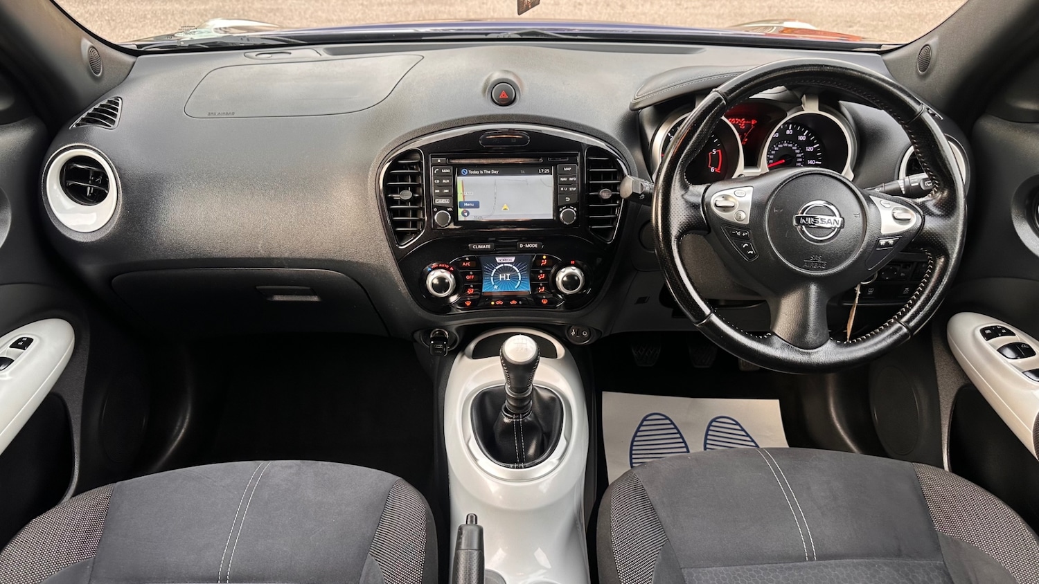 Used Nissan Juke 2014 for sale - 76461263: Photo 27