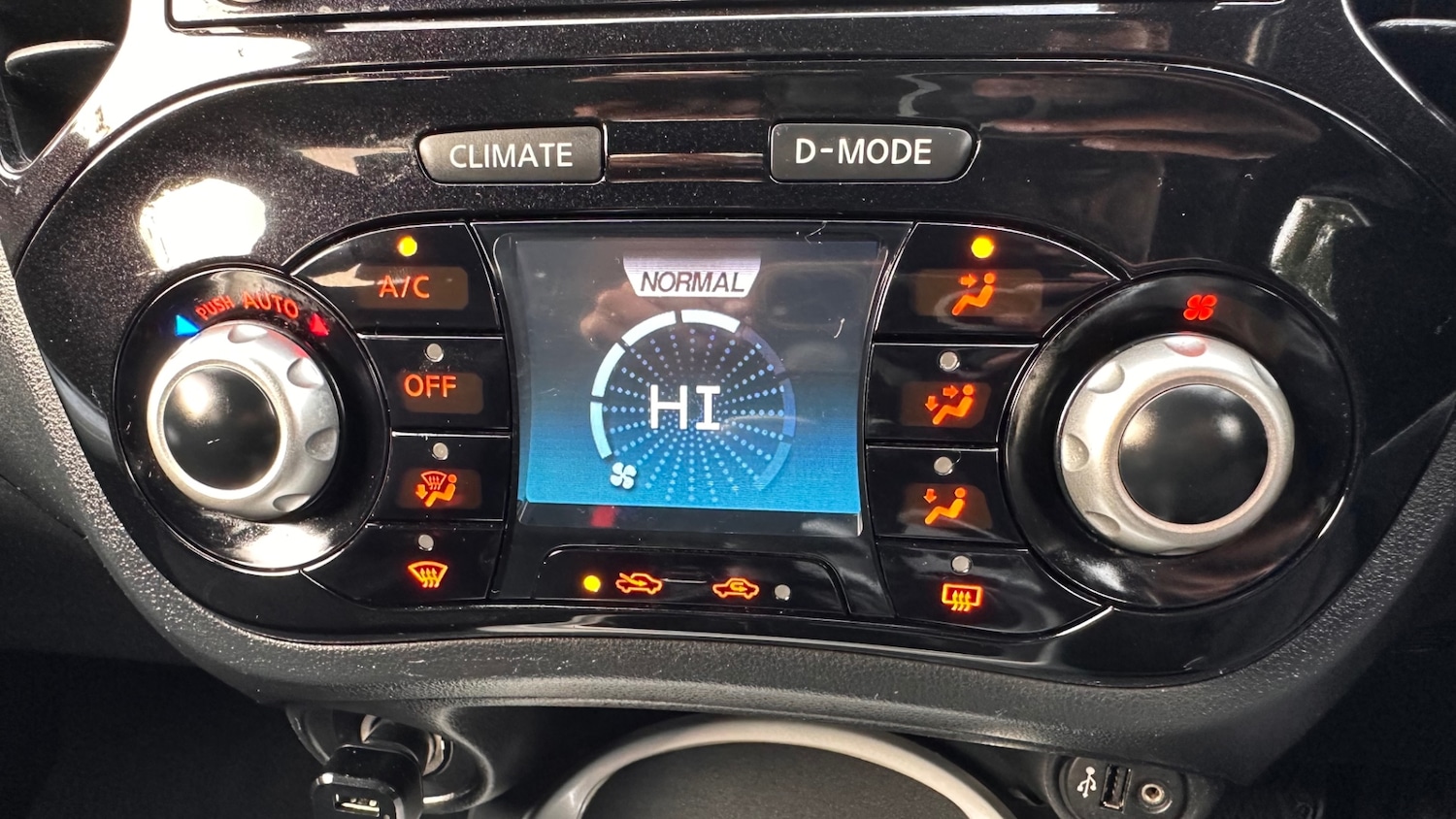 Used Nissan Juke 2014 for sale - 76461263: Photo 33