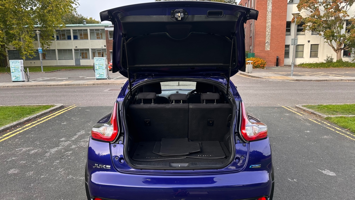 Used Nissan Juke 2014 for sale - 76461263: Photo 44