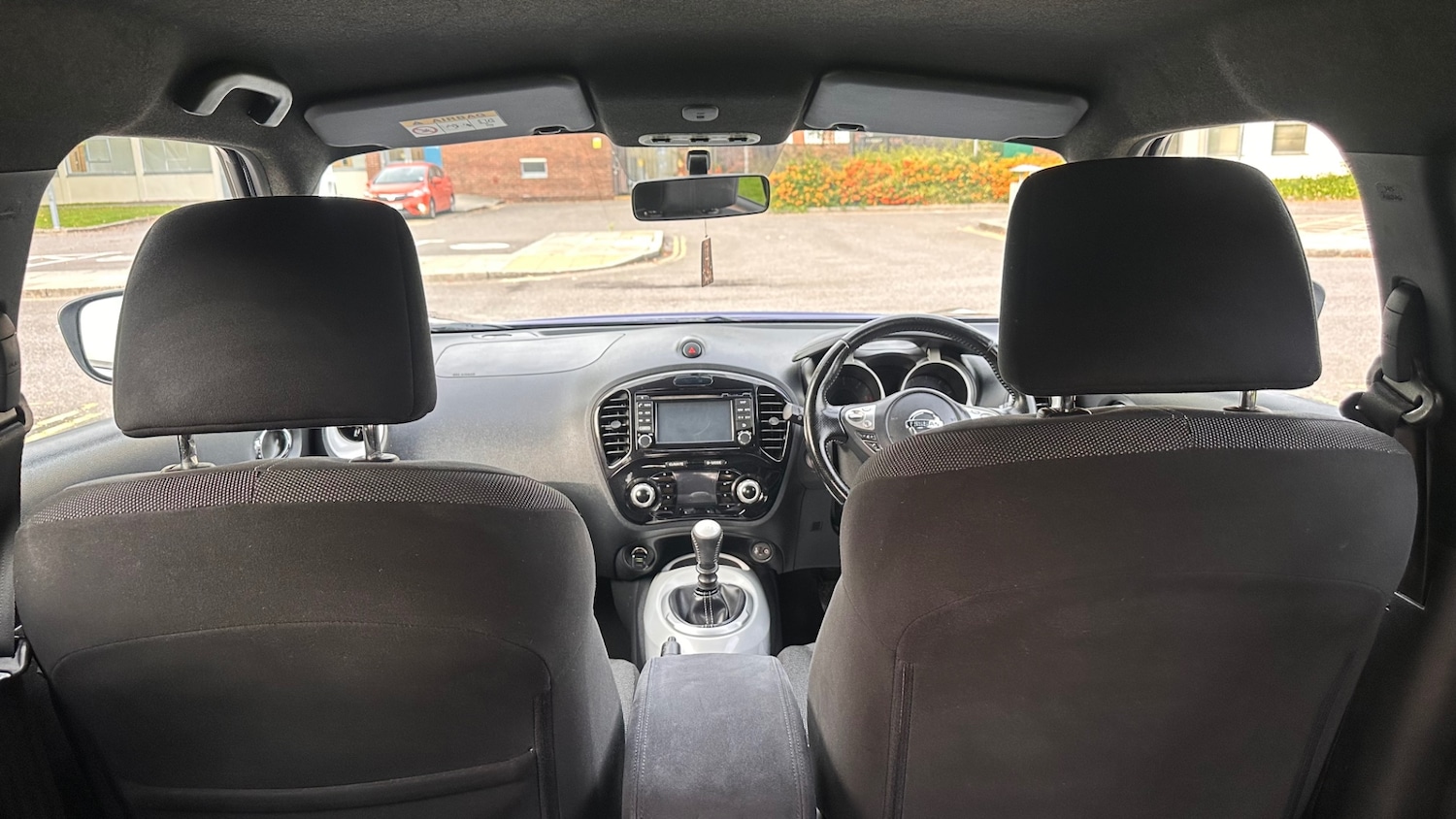 Used Nissan Juke 2014 for sale - 76461263: Photo 48