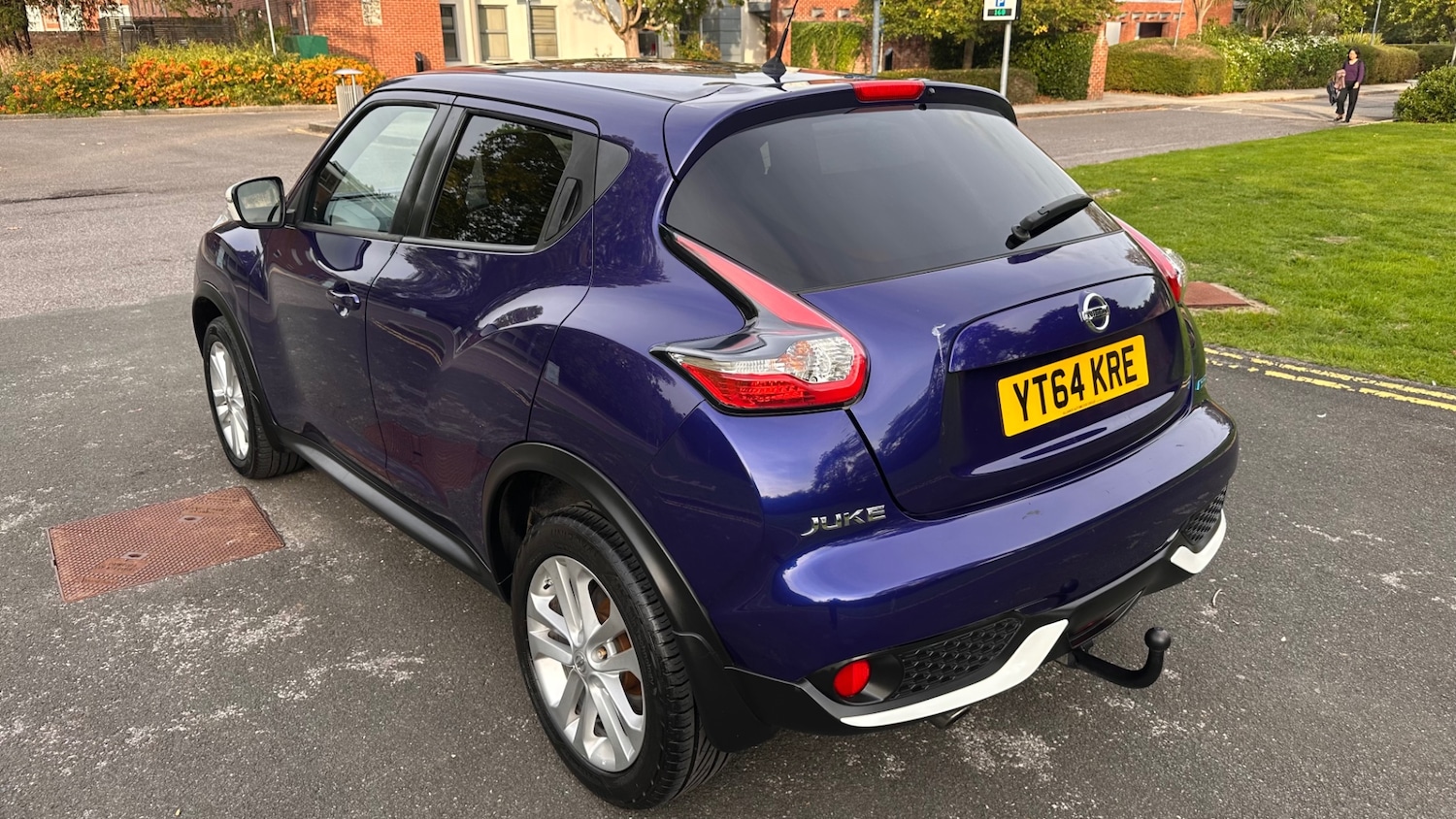 Used Nissan Juke 2014 for sale - 76461263: Photo 5