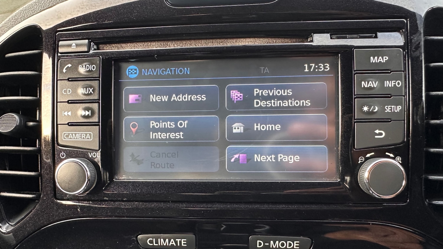 Used Nissan Juke 2014 for sale - 76461263: Photo 51