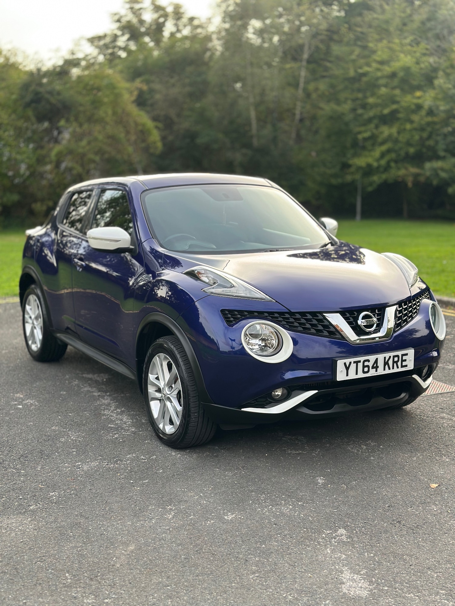 Used Nissan Juke 2014 for sale - 76461263: Photo 53