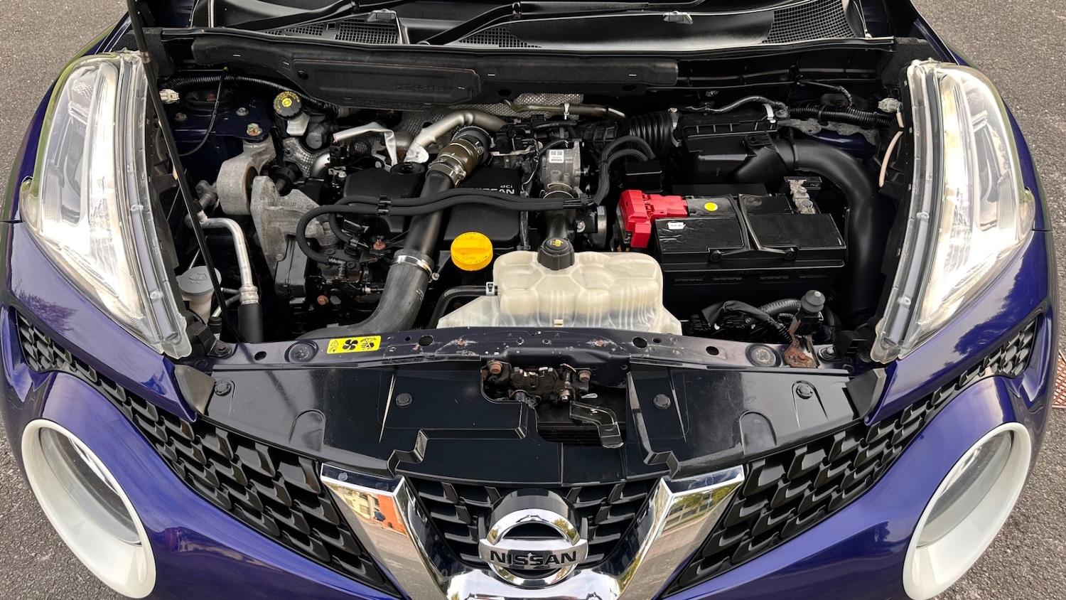 Used Nissan Juke 2014 for sale - 76461263: Photo 54