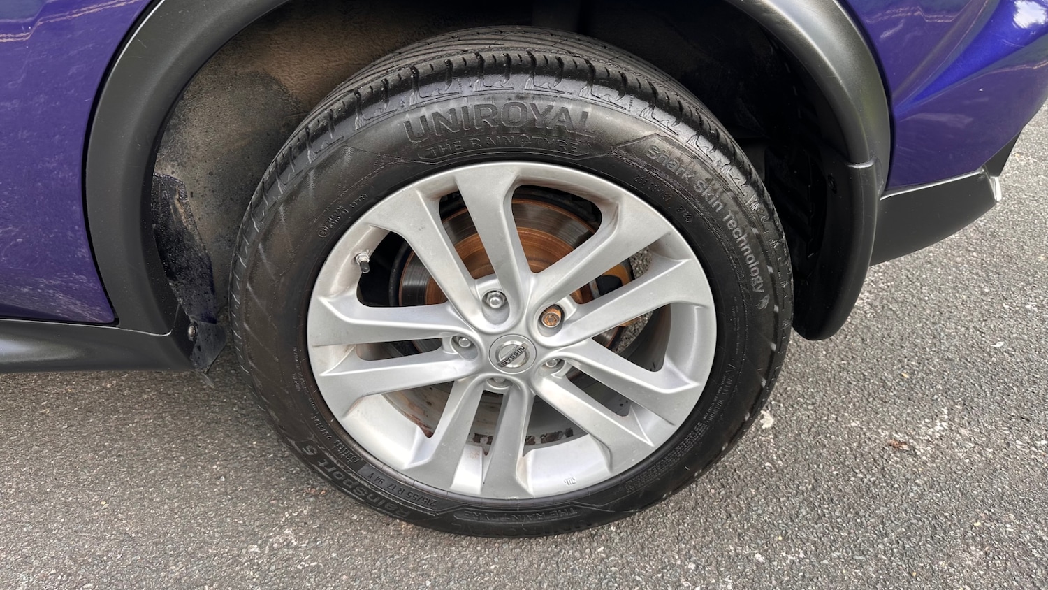 Used Nissan Juke 2014 for sale - 76461263: Photo 55