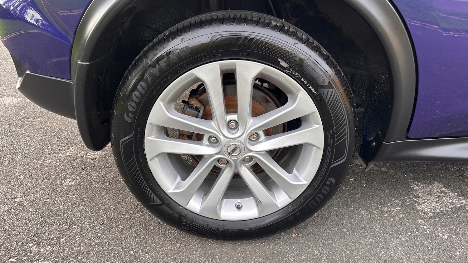 Used Nissan Juke 2014 for sale - 76461263: Photo 58