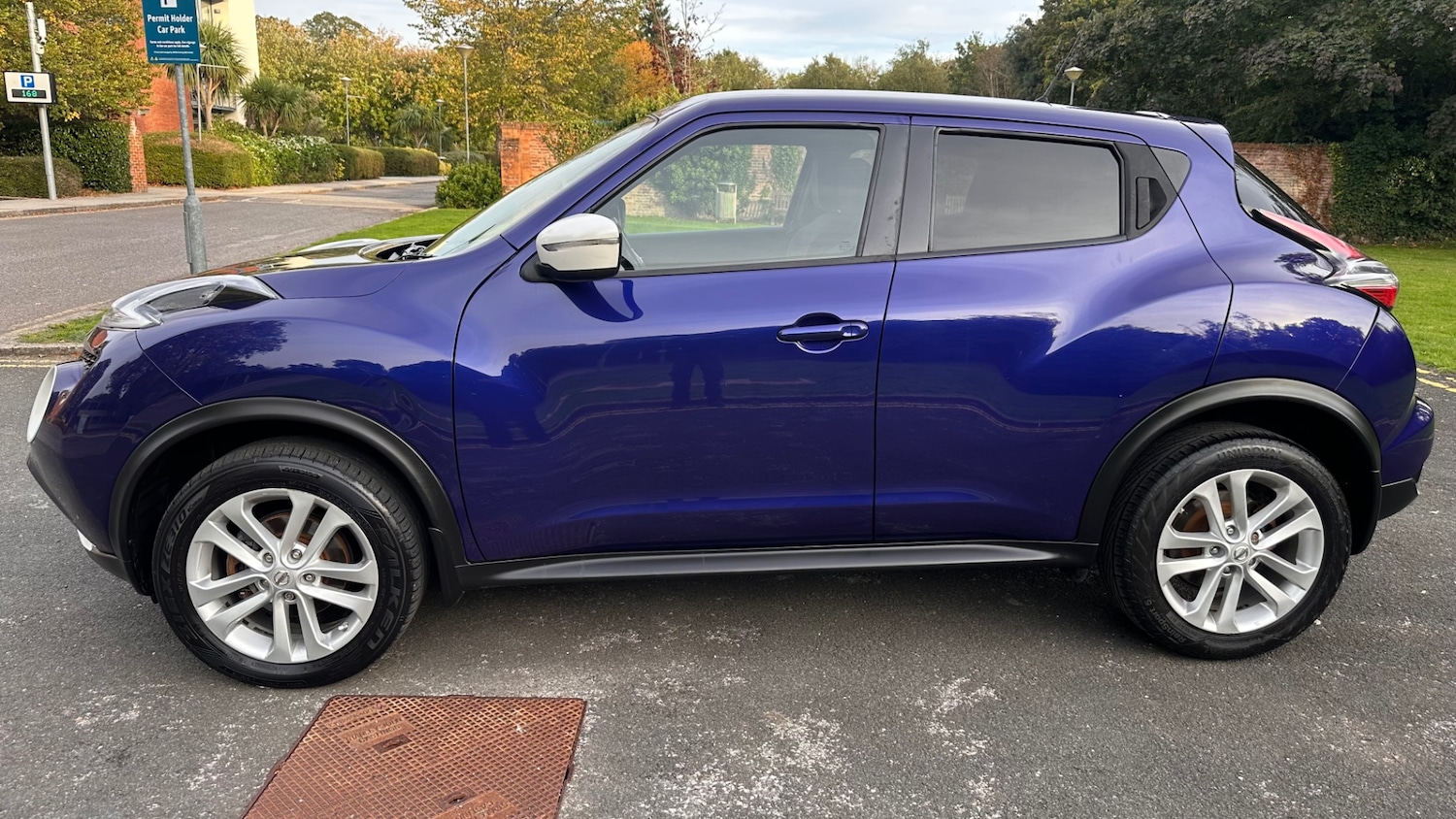 Used Nissan Juke 2014 for sale - 76461263: Photo 6