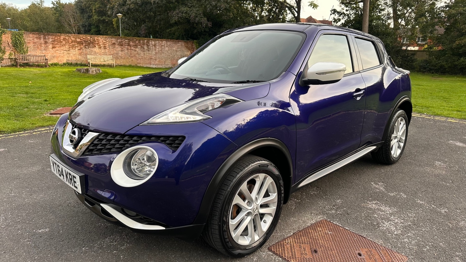 Used Nissan Juke 2014 for sale - 76461263: Photo 7
