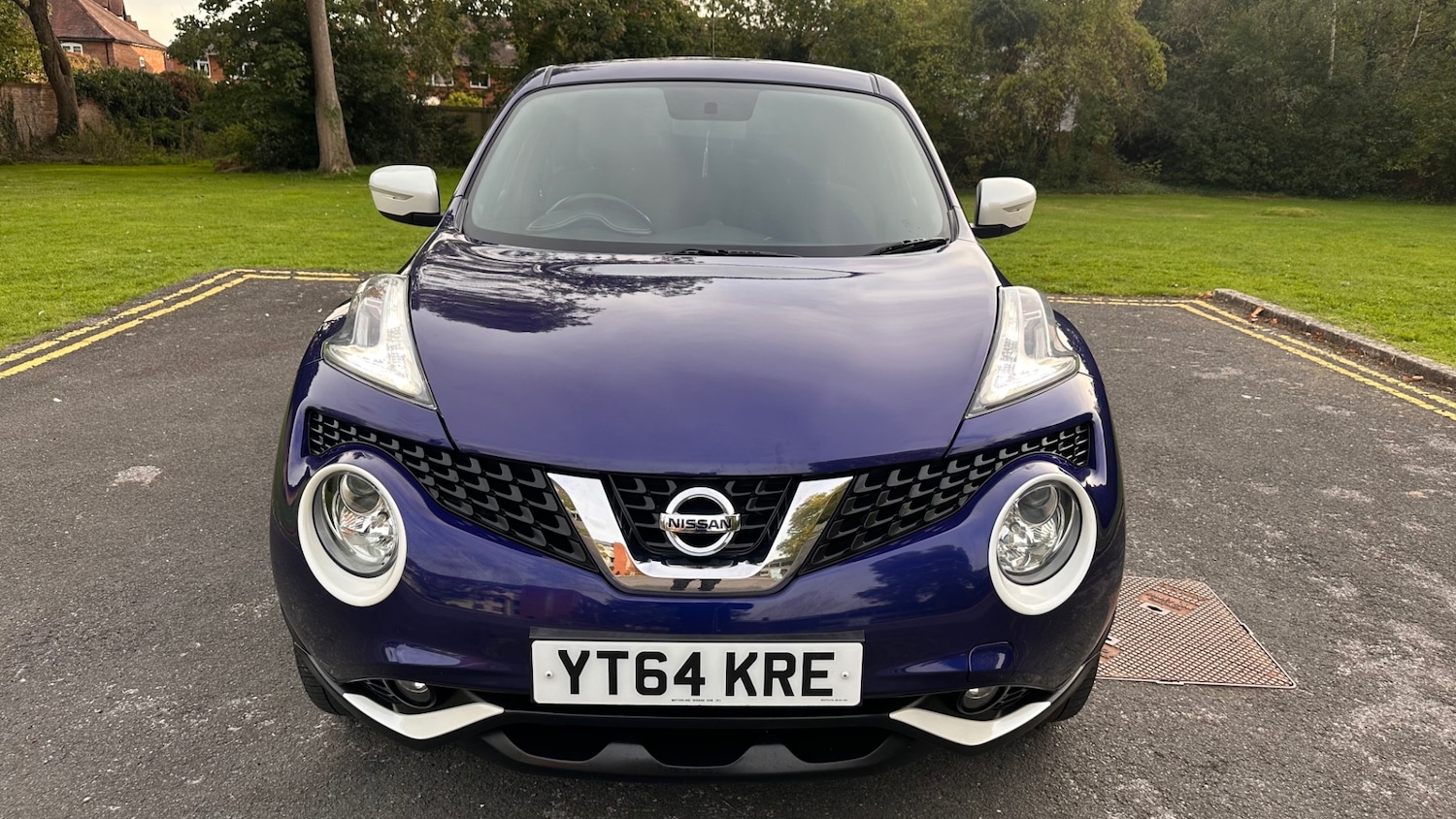 Used Nissan Juke 2014 for sale - 76461263: Photo 8