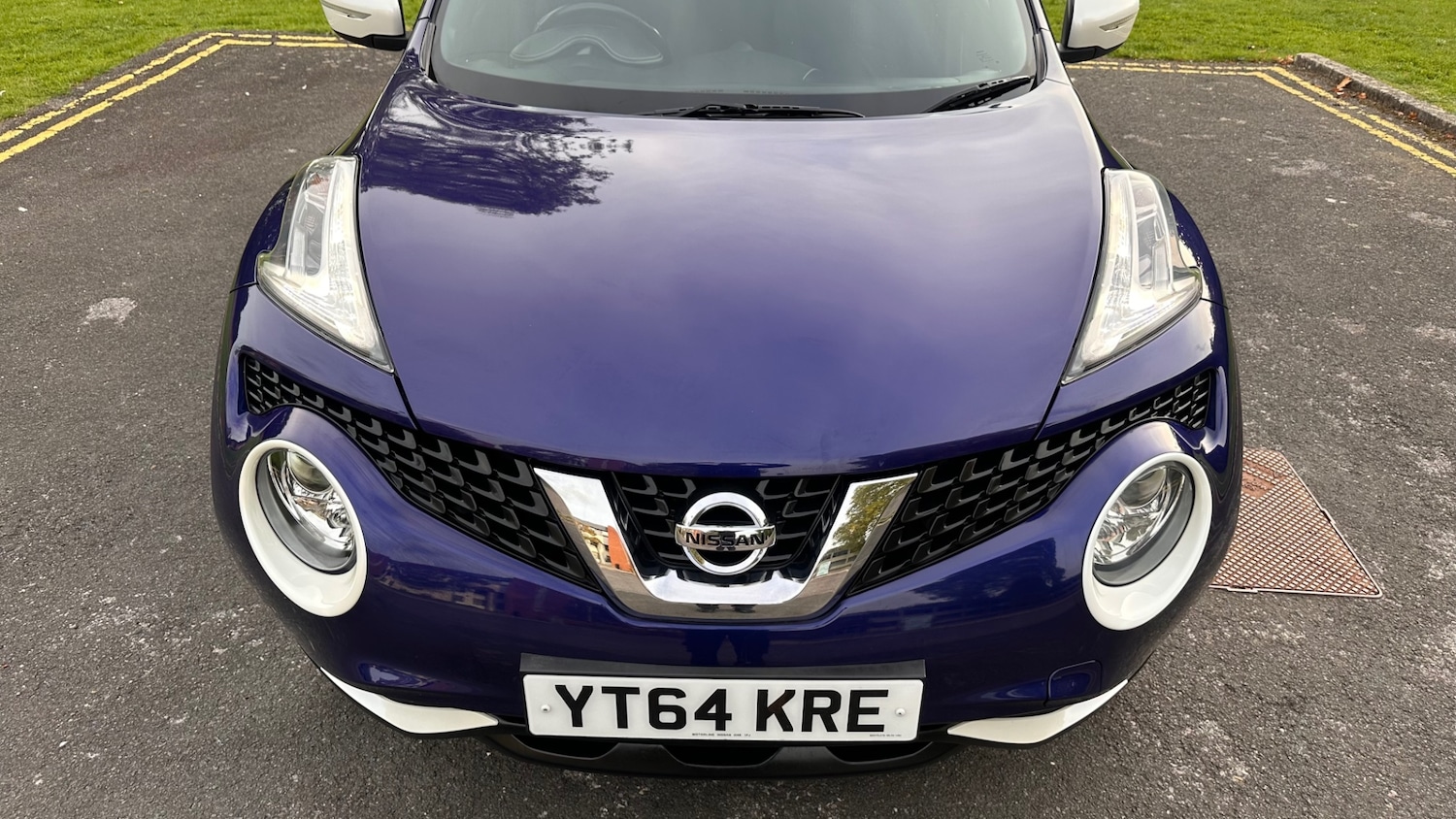 Used Nissan Juke 2014 for sale - 76461263: Photo 9