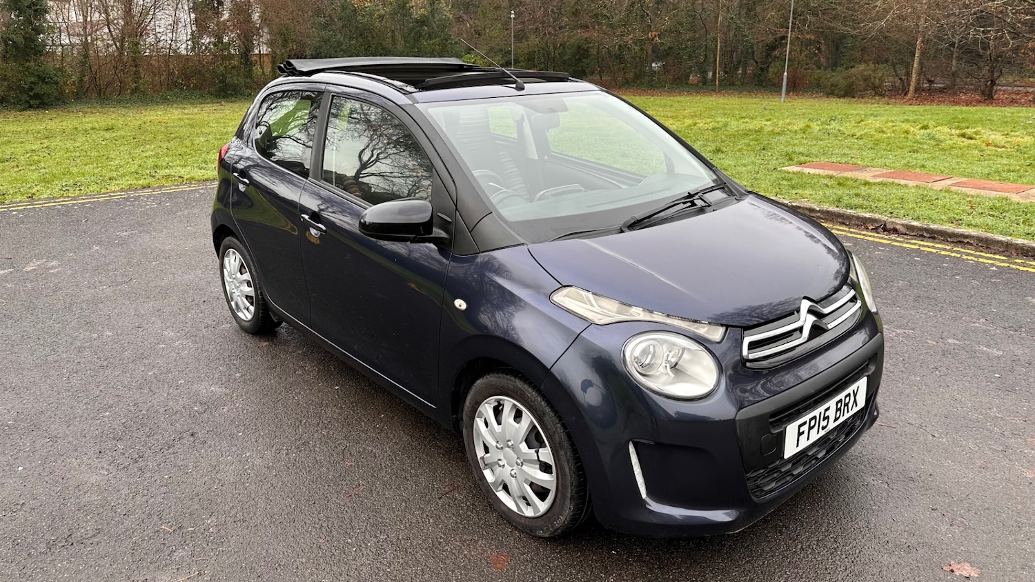 Used Citroen C1 2015 for sale - 77385149: Photo 1