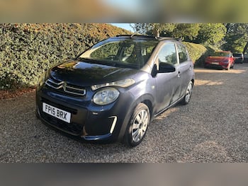 Used Citroen C1 2015 for sale - 79771815: Photo