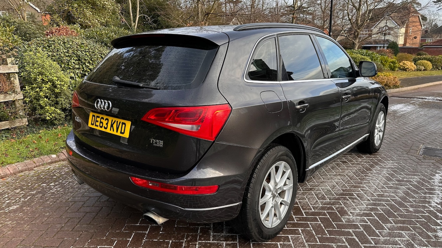 Used Audi Q5 2013 for sale - 77603663: Photo 3