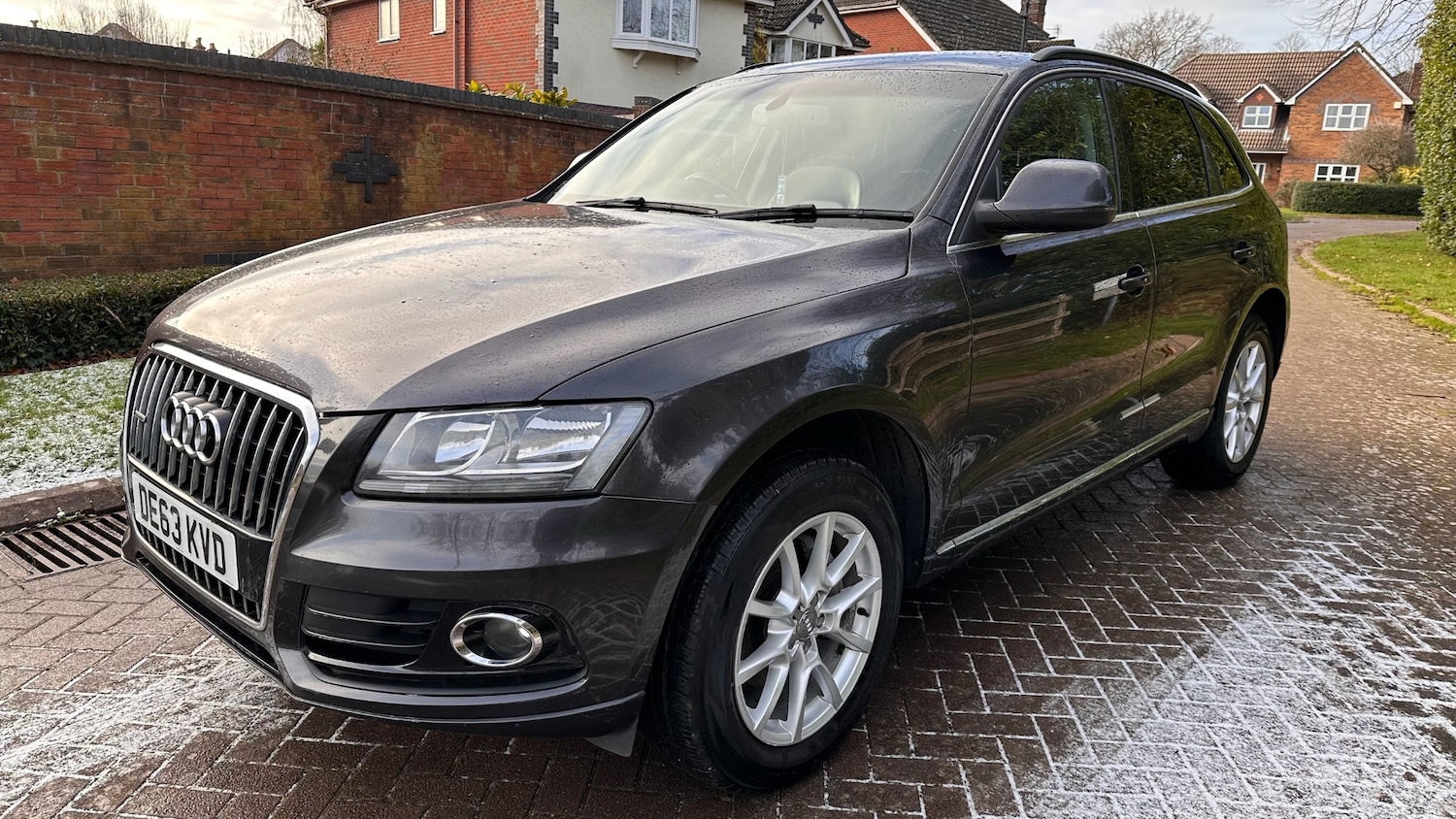Used Audi Q5 2013 for sale - 77603663: Photo 7