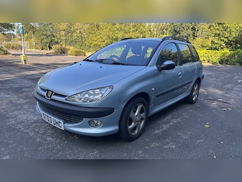 Used Peugeot 206 2003 for sale - 79537494: Photo