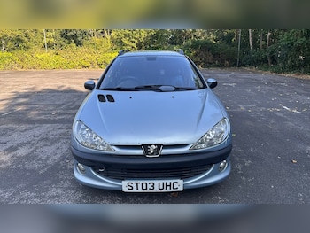 Used Peugeot 206 2003 for sale - 79537494: Photo