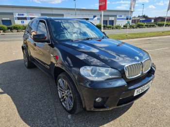 Used BMW X5 2010 for sale - 74921081: Photo