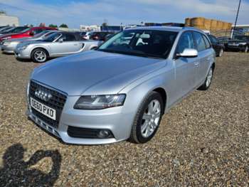 2011 (60) - 2.0 TDI Executive SE Euro 4 5dr