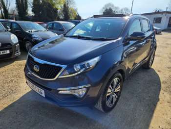 Used Kia Sportage 2015 for sale - 74920533: Photo