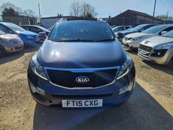Used Kia Sportage 2015 for sale - 74920533: Photo