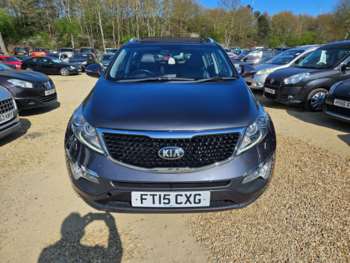 Used Kia Sportage 2015 for sale - 74920533: Photo