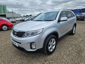 (15) - 2.2 CRDi KX-2 Auto AWD Euro 5 5dr