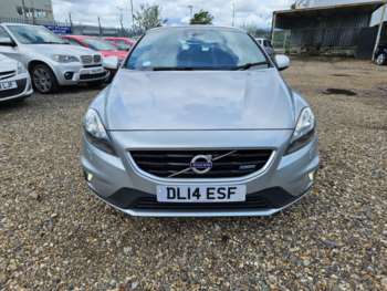 Used Volvo V40 2014 for sale - 74921266: Photo