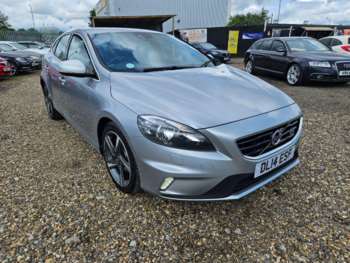 Used Volvo V40 2014 for sale - 74921266: Photo
