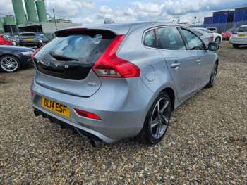 Used Volvo V40 2014 for sale - 74921266: Photo