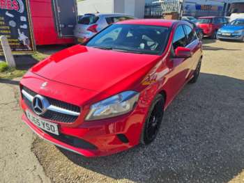 2015 (65) - 1.5 A180d Sport (Executive) Euro 6 (s/s) 5dr