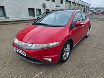 Used Honda Civic 2008 for sale - 74921599: Photo
