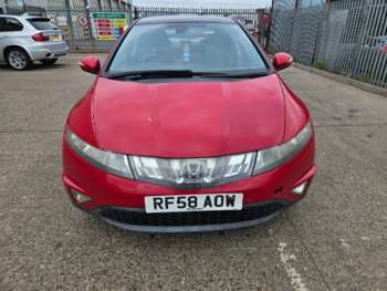 Used Honda Civic 2008 for sale - 74921599: Photo