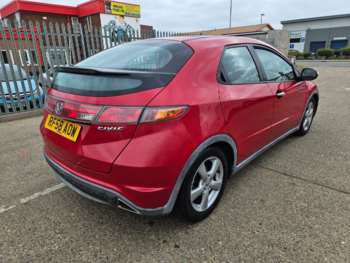 Used Honda Civic 2008 for sale - 74921599: Photo