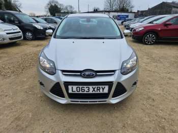 Used Ford Focus 2014 for sale - 74920493: Photo