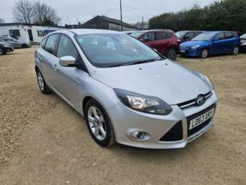 Used Ford Focus 2014 for sale - 74920493: Photo