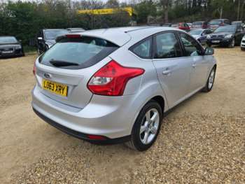 Used Ford Focus 2014 for sale - 74920493: Photo