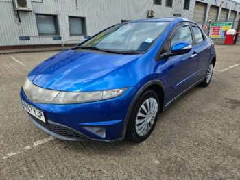 2007 (07) - 1.4 i-Dsi SE 5dr