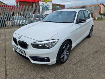 2017 (67) - 2.0 118d Sport Euro 6 (s/s) 5dr