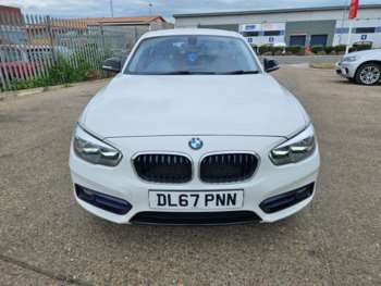 Used BMW 1 Series 2017 for sale - 75033929: Photo
