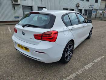 Used BMW 1 Series 2017 for sale - 75033929: Photo