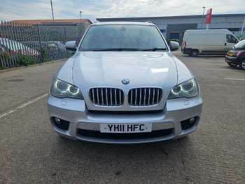 Used BMW X5 2011 for sale - 74920815: Photo